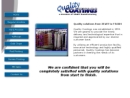 Website Snapshot of Quality Coatings, LLC