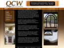 Website Snapshot of Quality Custom Woodwork, Inc.