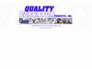 QUALITY ELEVATOR PRODUCTS, INC.