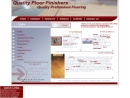 Website Snapshot of QUALITY FLOOR FINISHERS, INC