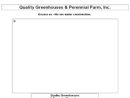 QUALITY GREENHOUSES & PERENNIAL FARM INC