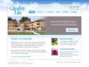 Website Snapshot of Quality Life Associates