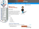 Website Snapshot of Quality Plating Co., Inc.