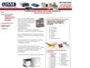 Website Snapshot of Quality Sheet Metal, Inc.