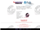 Website Snapshot of Quality Metal Products, Inc.