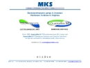 Website Snapshot of M K S, Inc.