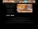 Website Snapshot of Solid Surface Mfg.