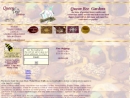Website Snapshot of Queen Bee Gardens, LLC