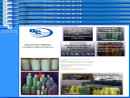 Website Snapshot of Queen Cylinder Co.
