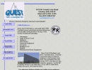 Website Snapshot of Quest Tool & Machine, LTD