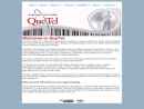 Website Snapshot of Quetel