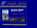 Website Snapshot of Quick Soft, Inc.