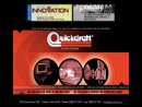 Website Snapshot of Quickdraft, Inc.