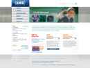 Website Snapshot of Metra Biosystems Inc