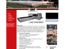 Website Snapshot of Quincy Metal Fabricators