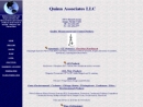 Website Snapshot of QUINN ASSOCIATES