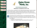 Website Snapshot of Quinn Broom Works, Inc.