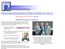Website Snapshot of Quoin Industrial, Inc.