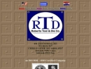 Website Snapshot of Roberts Tool & Die Co.