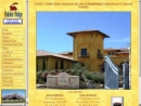 Website Snapshot of Rabbit Ridge Winery
