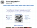 RABUN METAL PRODUCTS CO., INC.