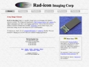 Website Snapshot of RAD-ICON IMAGING CORP.