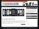 Website Snapshot of Radcom Equipment, Inc.