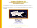 Website Snapshot of Radiant Panels, Inc.