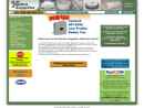 Website Snapshot of Radon Supplies Inc