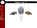 Website Snapshot of RADTECH X-RAY, INC.