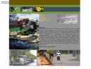 Website Snapshot of RAEFORD LAND CLEARING, INC