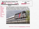 Website Snapshot of RAILROAD CONSTRUCTION COMPANY, INC.
