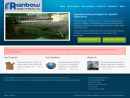 Website Snapshot of RAINBOW RUBBER & PLASTICS INC