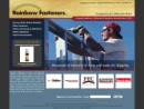 Website Snapshot of RAINBOW FASTENERS INC