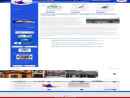 Website Snapshot of RAINBOW SEAMLESS SYSTEMS, INC