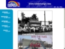 Website Snapshot of Rainbow Neon Sign Co