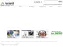 Website Snapshot of RALAND TECHNOLOGIES, LLC