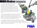 Website Snapshot of Ralco Industries