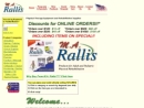 Website Snapshot of M.A.RALLIS CORP.