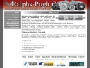 Website Snapshot of Ralphs-Pugh