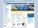 Website Snapshot of Ralston Instruments, LLC
