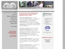 Website Snapshot of RAM AIR ENGINEERING, INC.