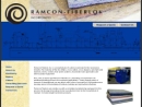 Website Snapshot of Ramcon-Fiberlok, Inc.