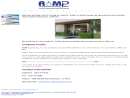 Website Snapshot of Ramp Engineering, Inc.