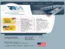 Website Snapshot of Ram Welding Co.