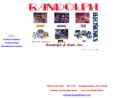 Website Snapshot of RANDOLPH-HALE, INC