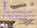 Website Snapshot of Randol's, Inc.