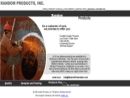 Website Snapshot of Random Products Inc
