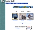 Website Snapshot of RAND-SCOT, INC