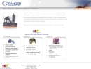 Website Snapshot of Ranger Conveying & Supply, Inc.
